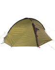 Wild Country Helm Compact 2 Tent + Helm Compact 2 Footprint + Aluminium Alloy V-Angle Peg (10 Pack) Closed