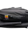 Wild Country Helm Elite 1 Tent + Helm Compact 1 Footprint + Free Wild Country Aluminium Alloy V-Angle Peg (10 Pack) Footprints