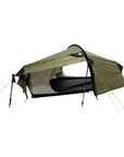 Wild Country Norte Compact 2 Tent + Norte Compact 2 Footprint + Free Wild Country Aluminium Alloy V-Angle Peg (10 Pack) Open