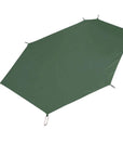 Vango Omega 250 Eco Tent + Vango Omega 250 Groundsheet Protector - GP526 Footprint