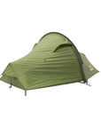Vango Apex Compact 200 Tent + Vango Apex Compact 200 Groundsheet Protector Closed