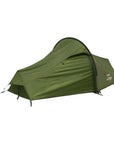 Vango Apex Compact 100 Tent + Vango Apex Compact 100 Groundsheet Protector Back