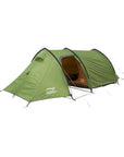 Vango Scafell 300+ (Plus) Tent + Vango Scafell 300+ Tent Groundsheet Protector - GP529 Main