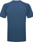 RAB Men's Sonic Tee (Tempest Blue) back