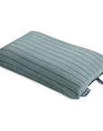 Nemo Equipment Fillo Backpacking & Camping Pillow (Silt Stripe) angle