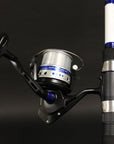 Okuma Sea Master Pier Combo 8ft 3-5oz 2 Sec Fishing Rod (165cm) Reel