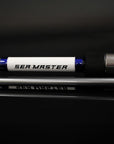 Okuma Sea Master Pier Combo 8ft 3-5oz 2 Sec Fishing Rod (165cm) Sea Master