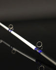 Okuma Sea Master Pier Combo 8ft 3-5oz 2 Sec Fishing Rod (165cm) Holes