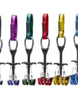 Black Diamond C4 Camalot Set (.4-3)