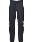 Mountain Equipment Men's Zeno FZ Pant - Regular (Black)