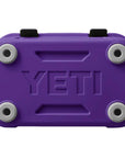 Yeti Roadie 15 Cool Box (Pace Purple/Blue) bottoms