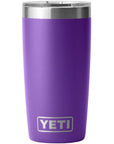 Yeti Rambler 10 oz (295 ml) Tumbler (Pace Purple)