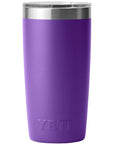 Yeti Rambler 10 oz (295 ml) Tumbler (Pace Purple) back