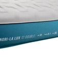 Vango Shangri-La Lux 12cm Double Self Inflating Mattress Name