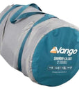 Vango Shangri-La Lux 12cm Double Self Inflating Mattress Rolled