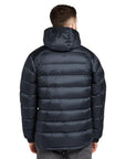 Mountain Equipment Men's Lightline Down Jacket (Navy) - X-Large Back