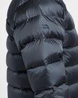 Mountain Equipment Men's Lightline Down Jacket (Navy) - X-Large Logo
