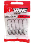 VMC Grip-R Finesse Jig Head Packed
