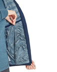 Rab Women's Cirrus Insulated Vest (Tempest Blue)