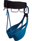 Black Diamond Men's Solution Climbing Harness (Astral Blue)
