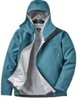 Rab Men's Namche GORE-TEX Jacket (Orion Blue) open