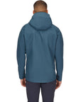 Rab Men's Namche GORE-TEX Jacket (Orion Blue) back side