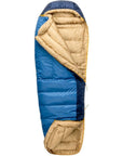 Sea to Summit Circuit Down Sleeping Bag -9c - Regular (Dark Blue) slight open