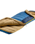 Sea to Summit Circuit Down Sleeping Bag -9c - Regular (Dark Blue) angle