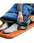 Sea to Summit Circuit Down Sleeping Bag -9c - Regular (Dark Blue) legs