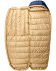 Sea to Summit Circuit Down Sleeping Bag -1c - Regular (Dark Blue) open