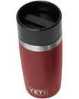 Yeti Rambler 12 oz (355 ml) Travel Bottle/Commuter Cap (Stag Red) angle