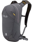 Rab Tygen 12L Day Pack (Graphene)