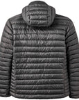 Rab Men's Microlight Alpine Down Jacket (Graphene) back