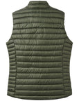 Rab Men's Microlight Down Vest - 2026 (Army) back