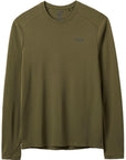 Rab Men's Force LS Tee (Olive)
