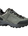 Dolomite Women's Vernale Hike Low GTX Shoe (Silver Green)