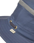 Tilley T5MO Adventure Airflo Hat (Mid Blue) angle