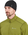 Montane Protium Beanie Hat (Black) angle