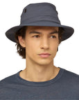 Tilley T5 Adventure Ultralight Hat (Dark Navy) front