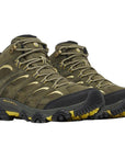 Merrell Men's Moab 3 Mid GORE-TEX Hiking Boots (Loden)
