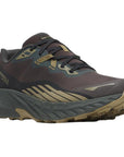 Merrell Men's Agility Trail Waterproof Walking Shoes (Coal)