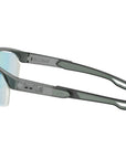Bollé Victus Pro Sunglasses - Medium (Black Frost/Phantom Clear Green Photochromic) left