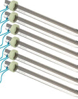 Nemo Equipment Sweepstake Lightweight Tent Stakes six