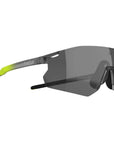 Bollé Icarus Sunglasses - Medium (Grey Acid Frost/Volt+ Gun Polarised)