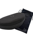 Bollé Icarus Sunglasses - Medium (Grey Acid Frost/Volt+ Gun Polarised)