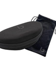 Bollé Icarus Sunglasses - Medium (Titanium Matte/Volt Ultraviolet) Bag