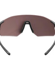 Bollé Icarus Sunglasses - Medium (Black Matte/Phantom Vermillon Gun) Back