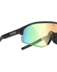 Bollé Lightshifter Sunglasses - Medium (Black Matte/Phantom Clear Green Photochromic) Side
