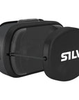 Silva Seek 450 Cord Rechargeable Headtorch (Midnight) back