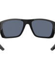 Bollé Airdrift Sunglasses - Medium (Black Matte/Volt+ Offshore Polarised) Back